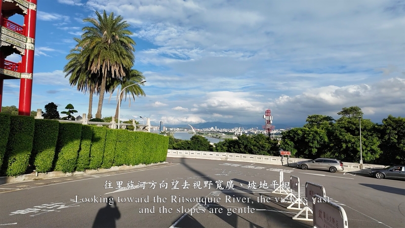 Pontanus的日誌本09 大台北古地圖｜李立中｜國藝會補助成果檔案庫